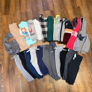 Assorted 18mo Kid Clothes